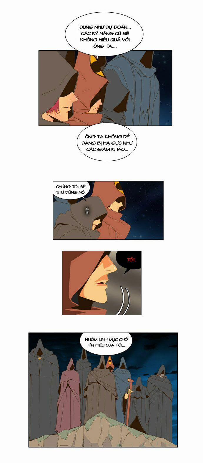 Chúa Tể Học Đường 40 trang 3