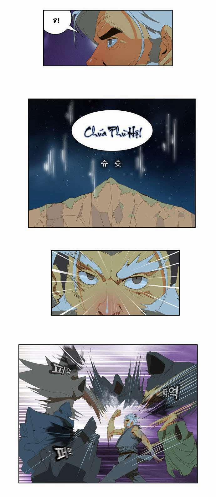 Chúa Tể Học Đường 40 trang 4