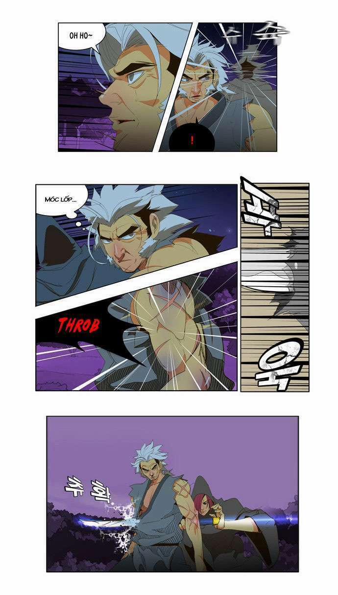 Chúa Tể Học Đường 40 trang 5