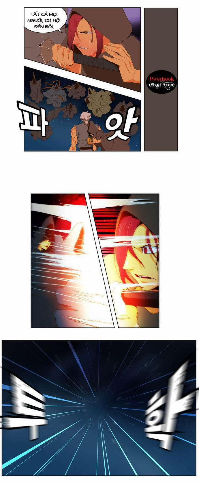 Chúa Tể Học Đường 40 trang 6