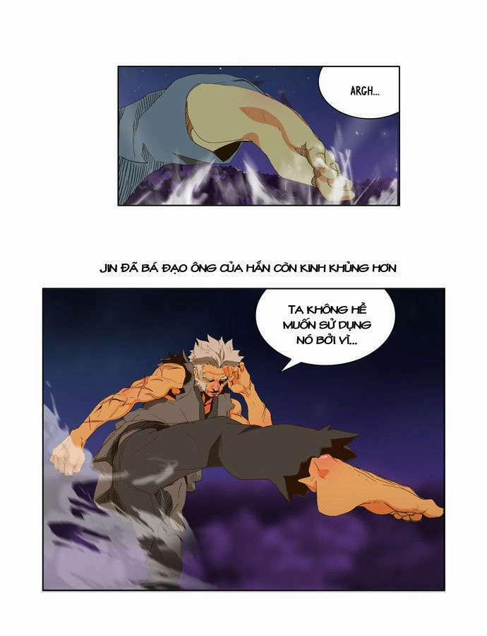 Chúa Tể Học Đường 40 trang 7