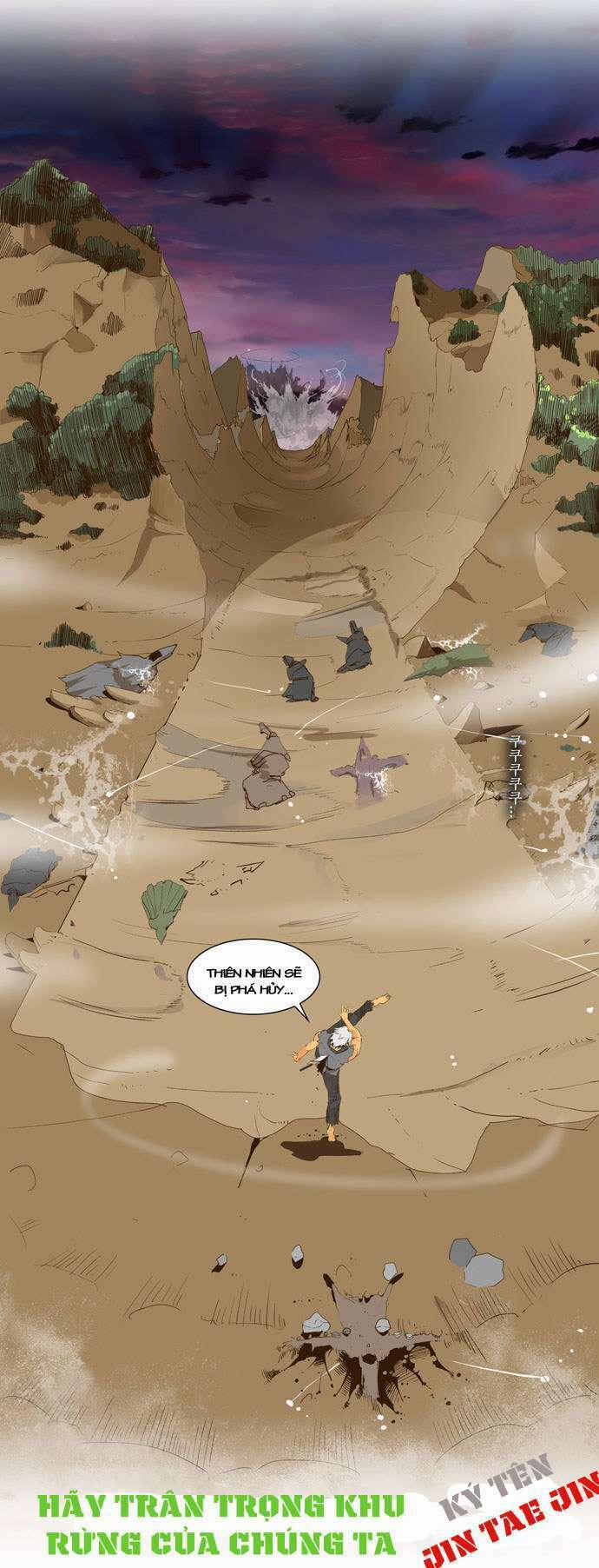 Chúa Tể Học Đường 40 trang 8