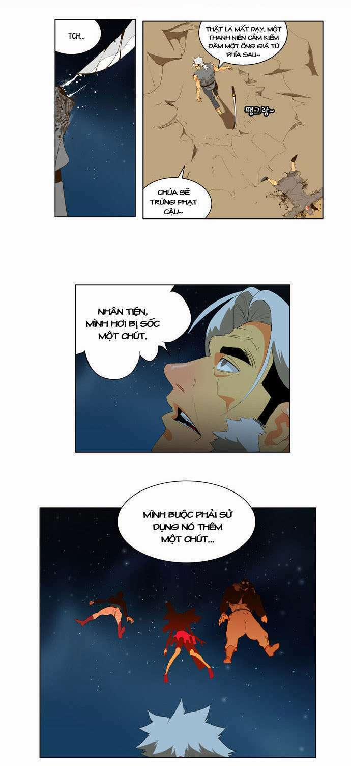 Chúa Tể Học Đường 40 trang 9