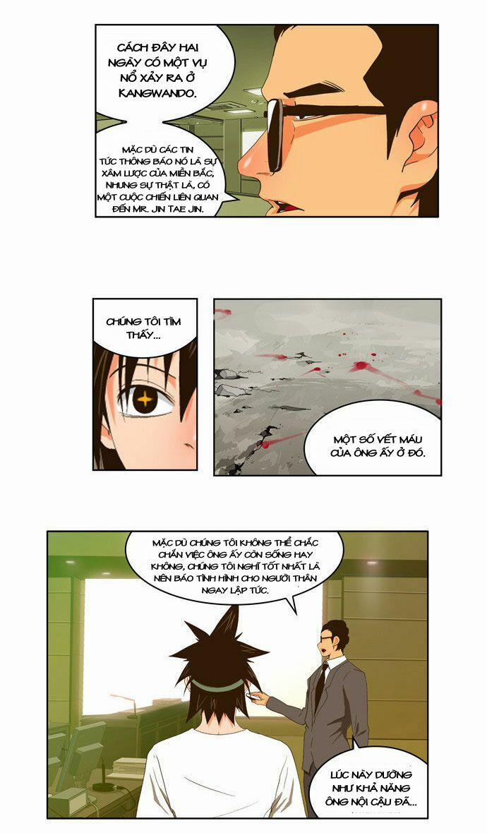 Chúa Tể Học Đường 41 trang 13