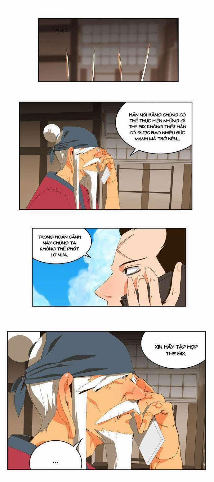 Chúa Tể Học Đường 41 trang 15