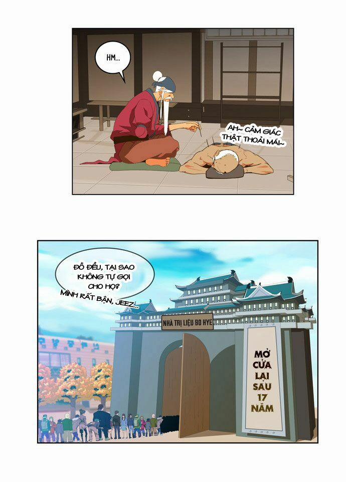 Chúa Tể Học Đường 41 trang 16