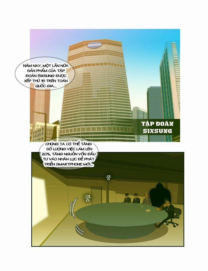 Chúa Tể Học Đường 41 trang 18
