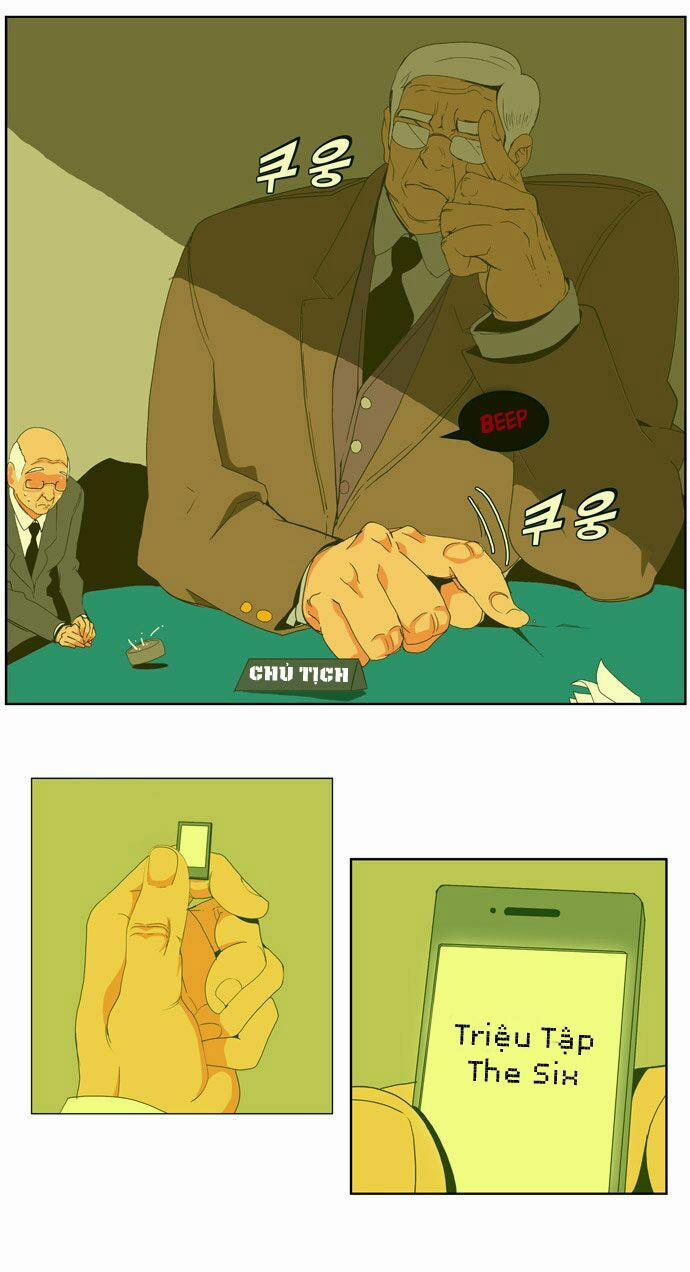 Chúa Tể Học Đường 41 trang 19