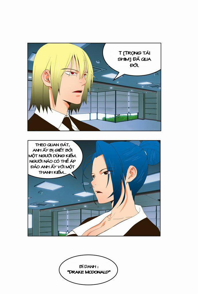 Chúa Tể Học Đường 41 trang 2