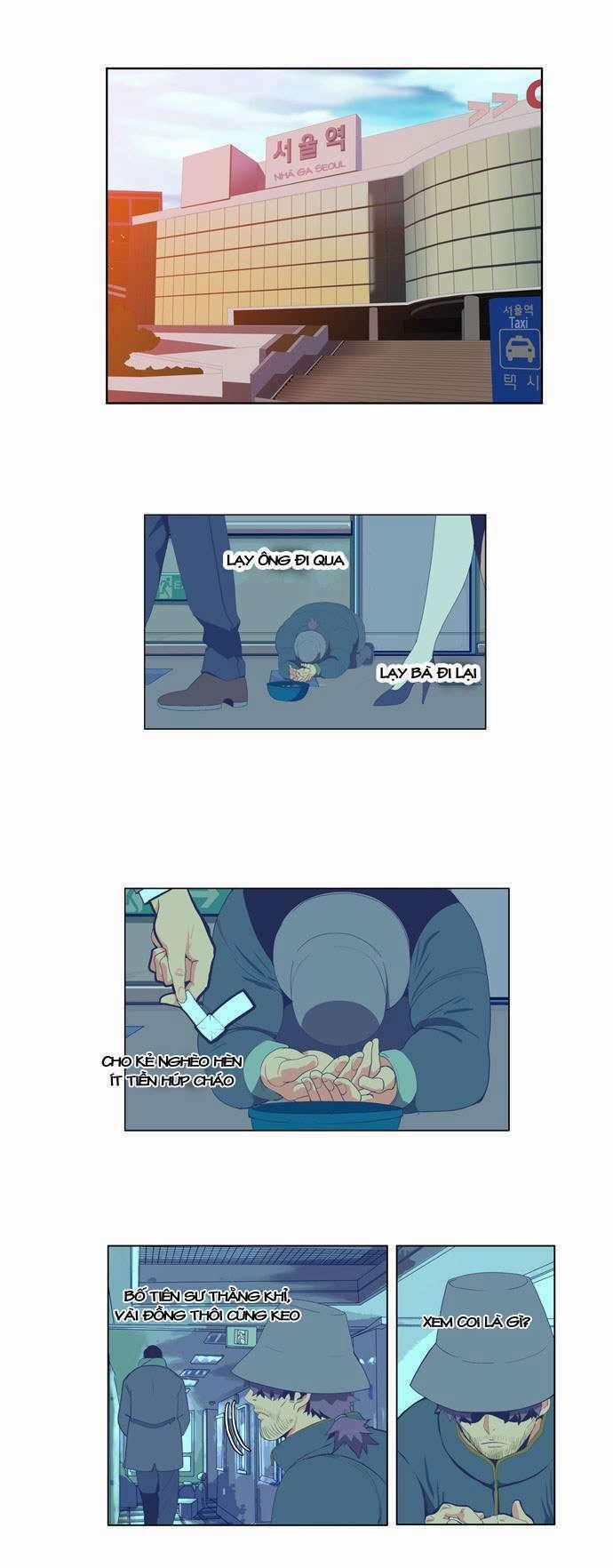 Chúa Tể Học Đường 41 trang 20