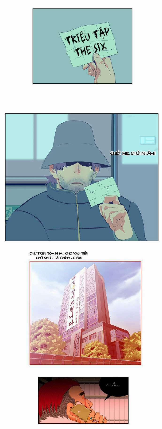 Chúa Tể Học Đường 41 trang 21