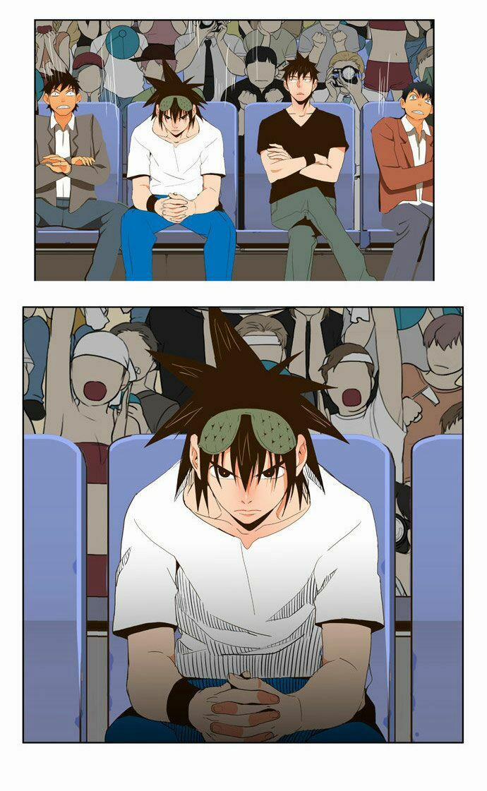 Chúa Tể Học Đường 41 trang 23