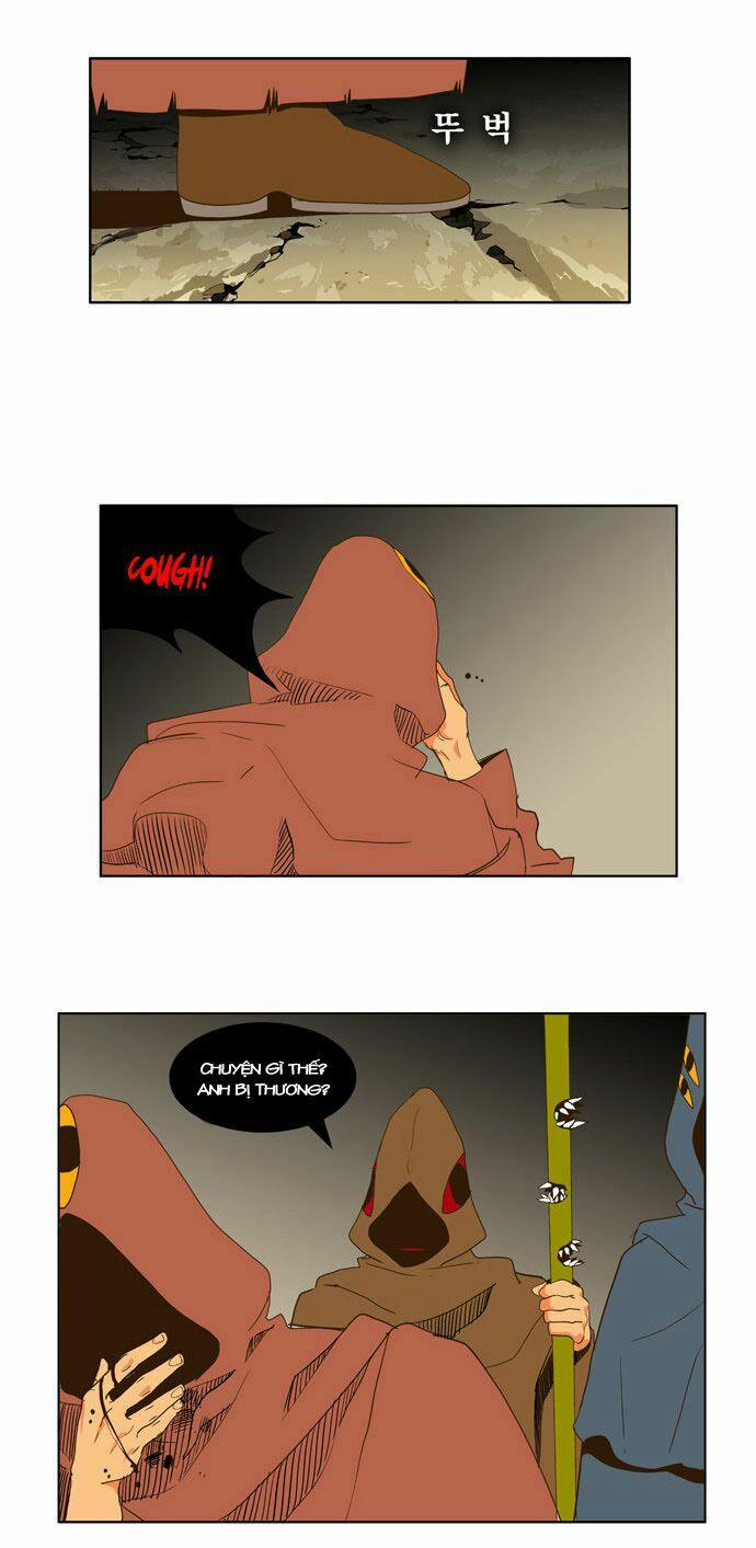 Chúa Tể Học Đường 41 trang 24