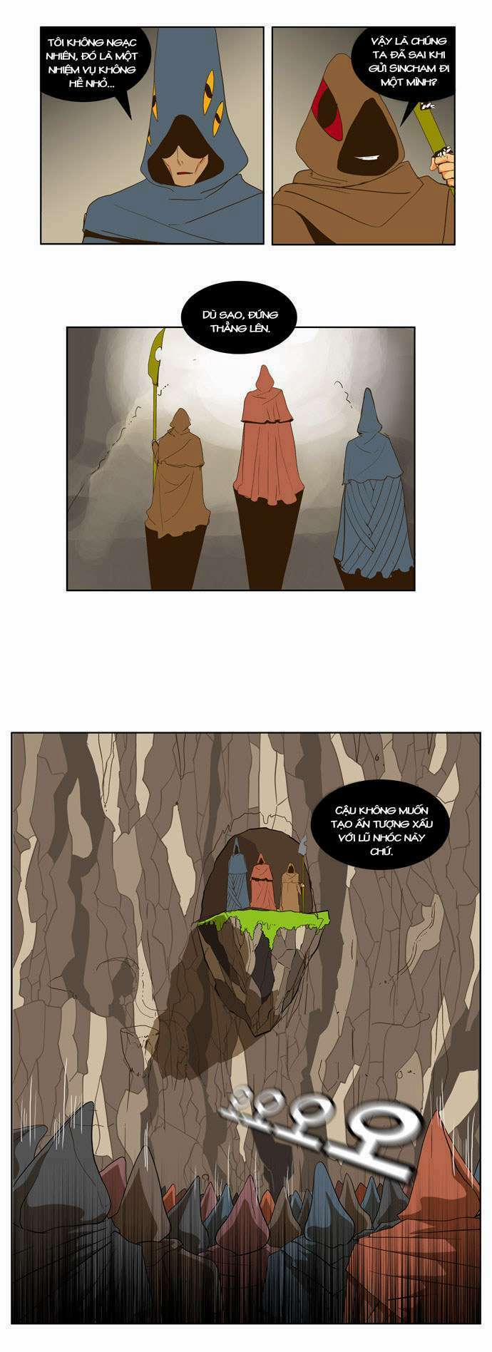 Chúa Tể Học Đường 41 trang 25