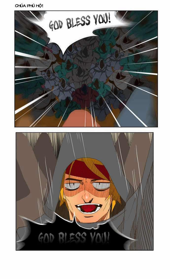 Chúa Tể Học Đường 41 trang 26