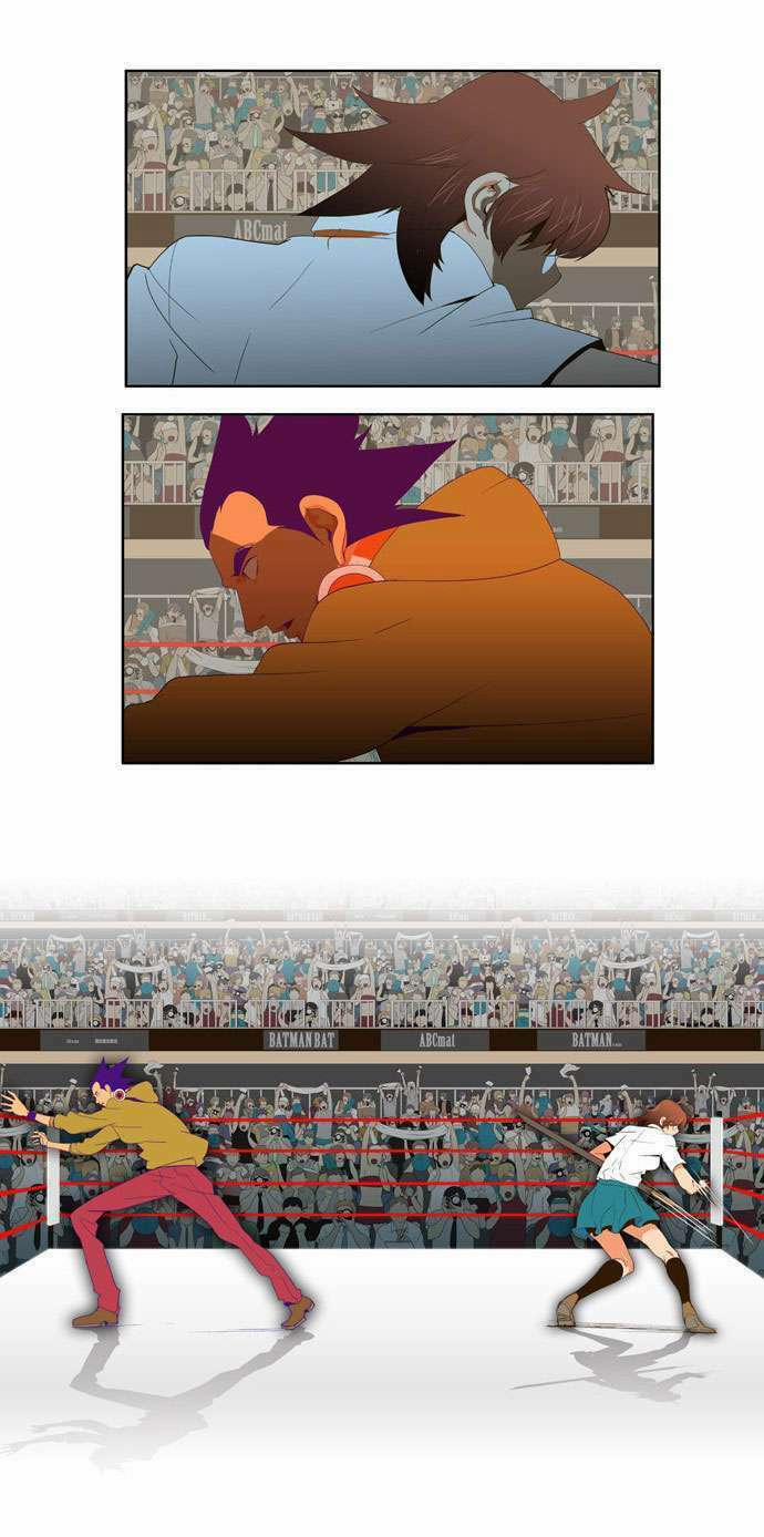 Chúa Tể Học Đường 41 trang 27