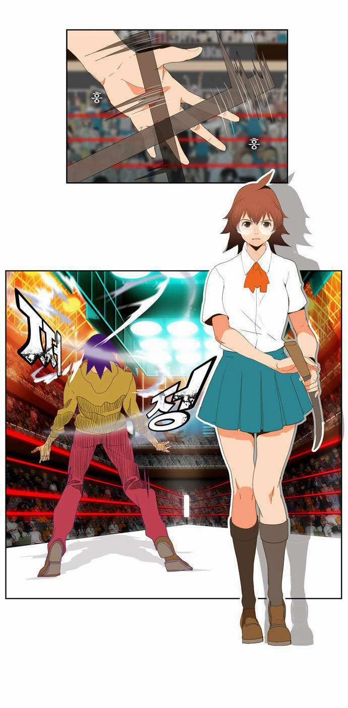 Chúa Tể Học Đường 41 trang 28