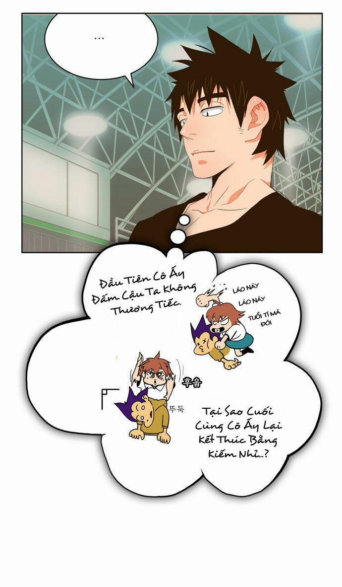 Chúa Tể Học Đường 41 trang 29