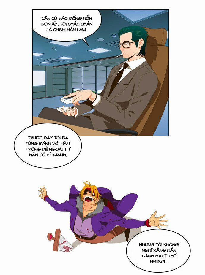 Chúa Tể Học Đường 41 trang 3