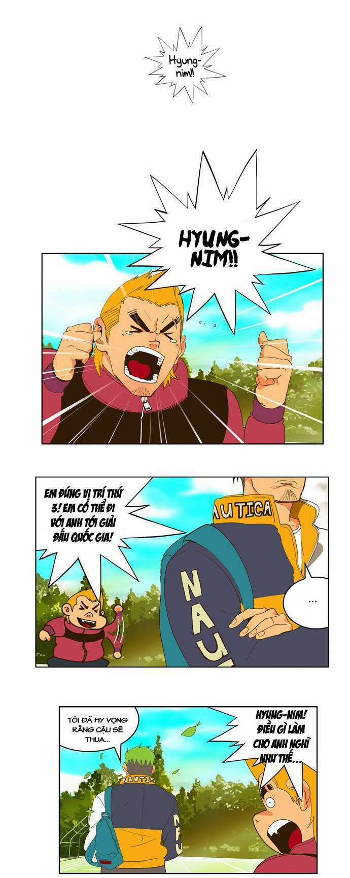 Chúa Tể Học Đường 41 trang 30