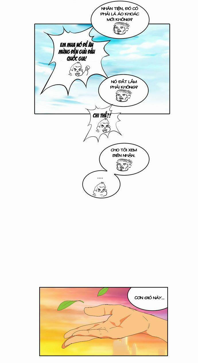 Chúa Tể Học Đường 41 trang 32