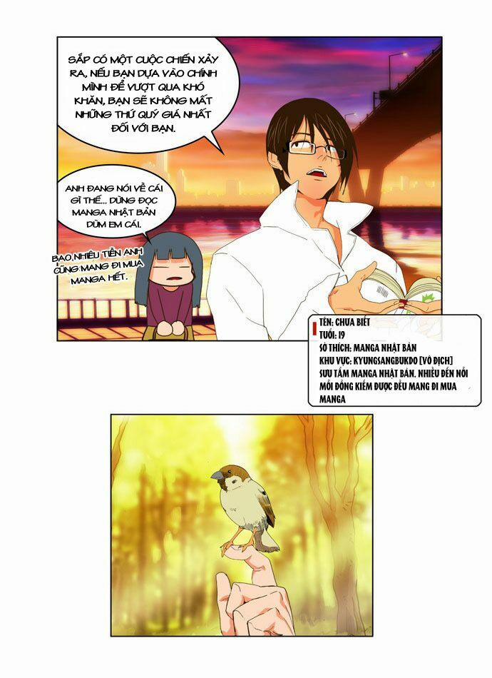 Chúa Tể Học Đường 41 trang 33