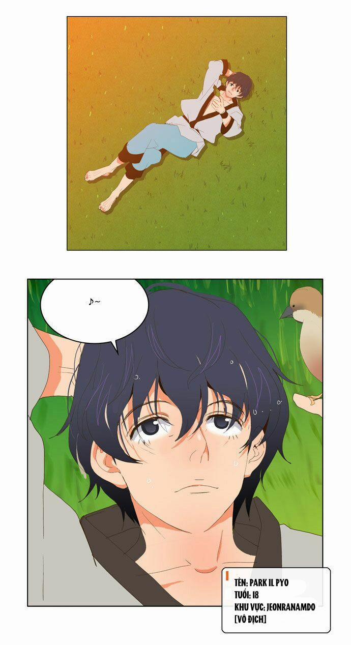 Chúa Tể Học Đường 41 trang 34
