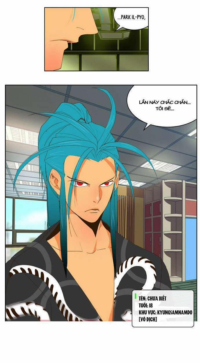 Chúa Tể Học Đường 41 trang 35