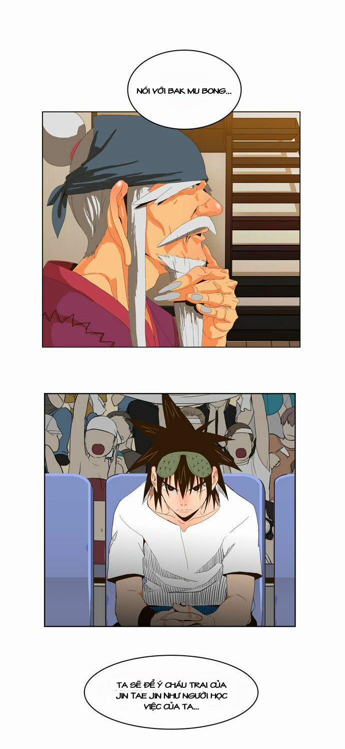 Chúa Tể Học Đường 41 trang 36