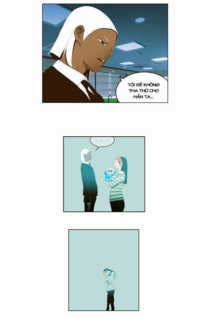 Chúa Tể Học Đường 41 trang 4