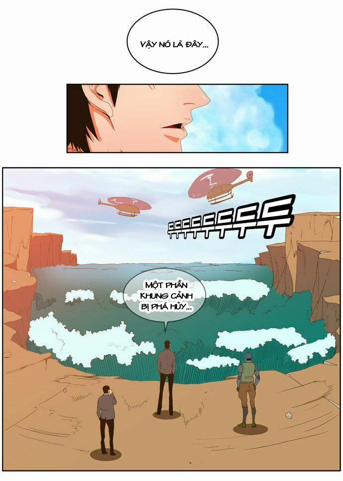 Chúa Tể Học Đường 41 trang 7