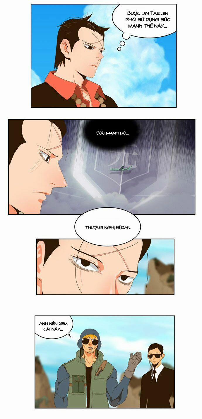 Chúa Tể Học Đường 41 trang 8