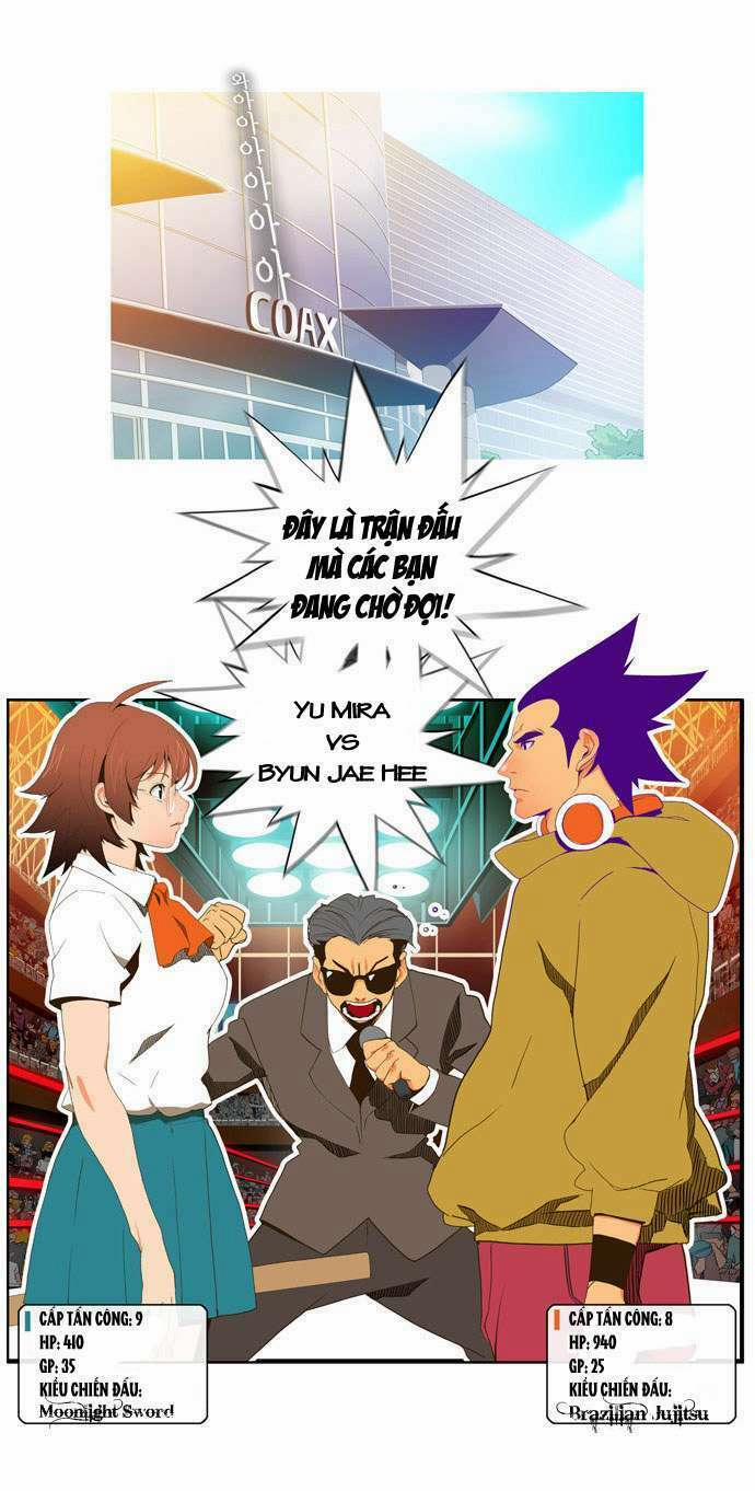 Chúa Tể Học Đường 41 trang 9