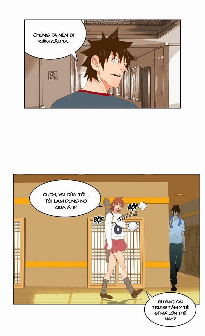 Chúa Tể Học Đường 42 trang 11