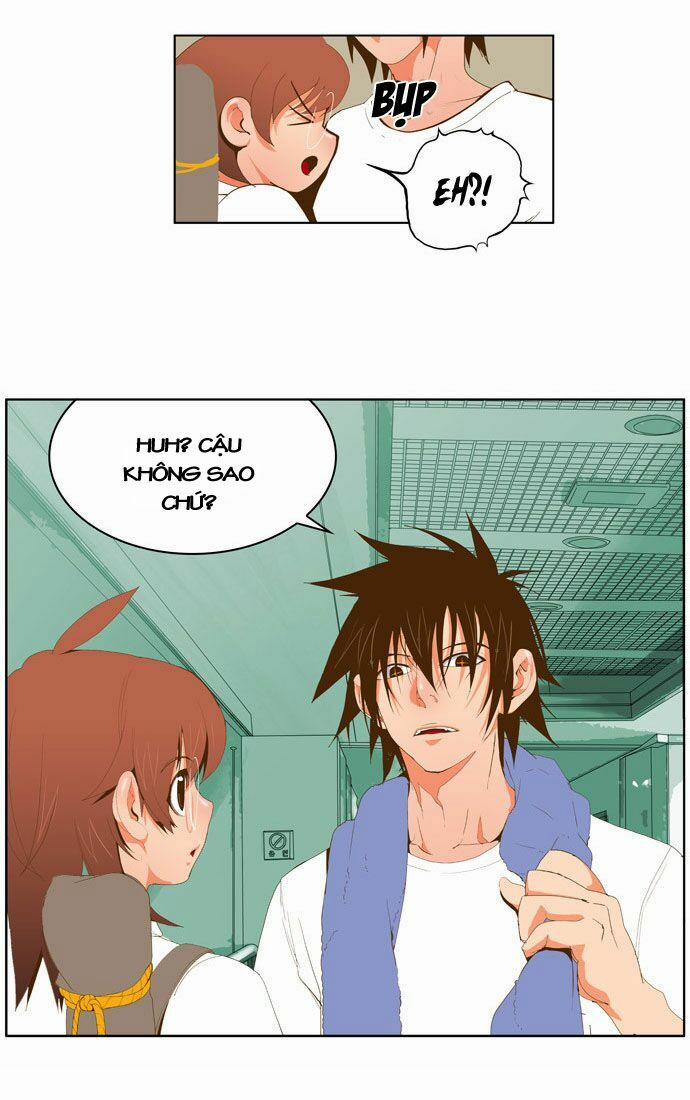 Chúa Tể Học Đường 42 trang 12