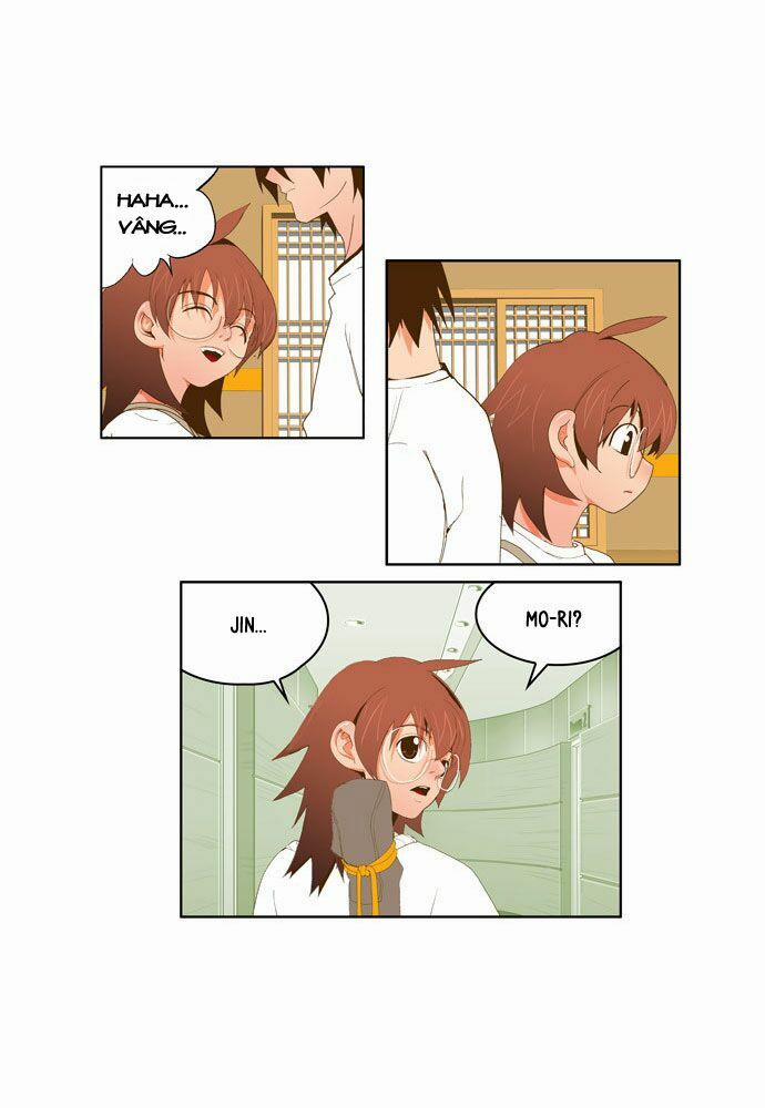 Chúa Tể Học Đường 42 trang 13