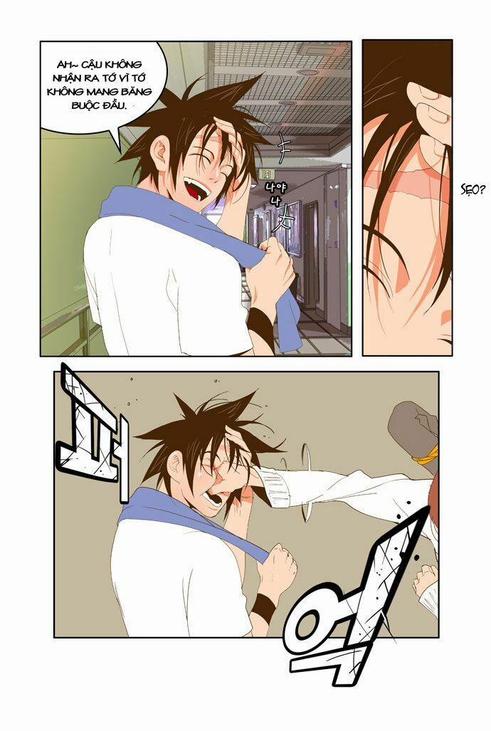 Chúa Tể Học Đường 42 trang 14