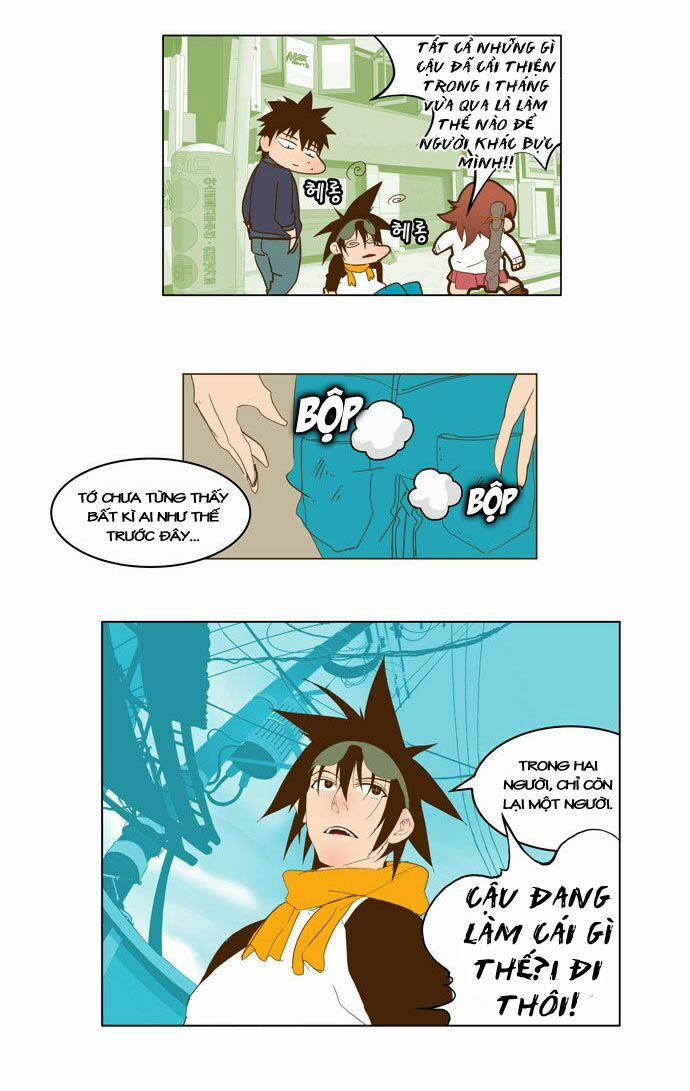 Chúa Tể Học Đường 42 trang 24