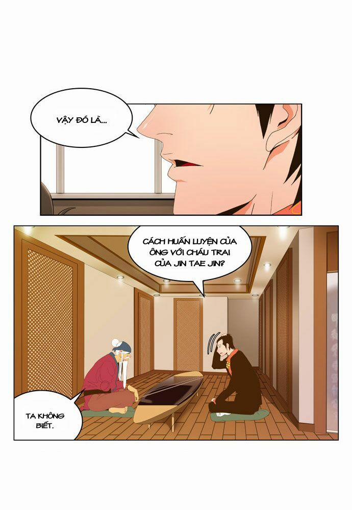 Chúa Tể Học Đường 42 trang 25