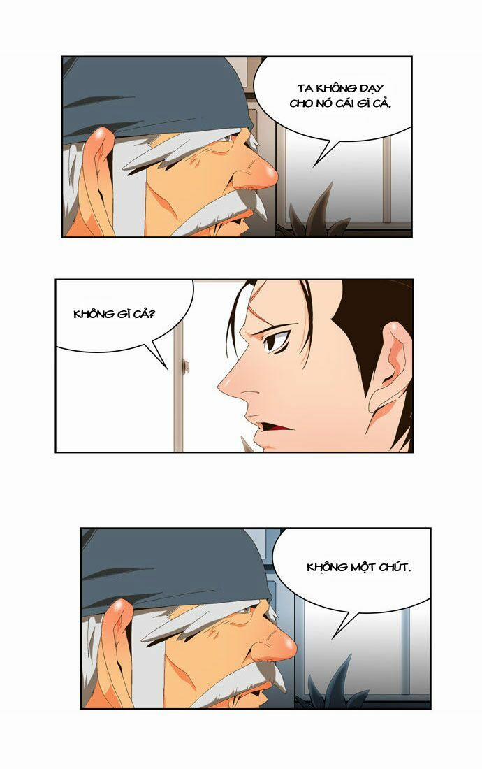 Chúa Tể Học Đường 42 trang 26