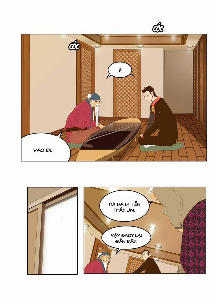 Chúa Tể Học Đường 42 trang 27