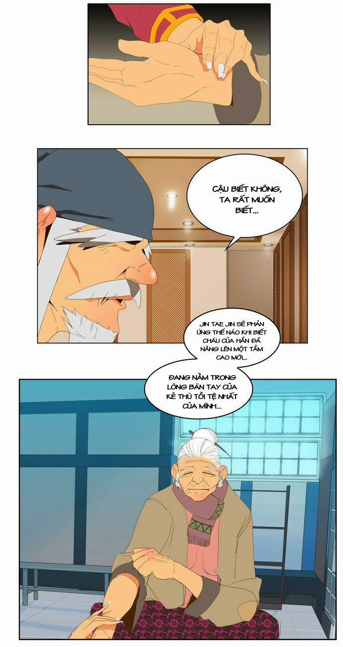 Chúa Tể Học Đường 42 trang 28