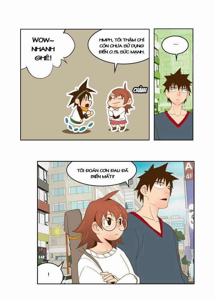 Chúa Tể Học Đường 42 trang 32