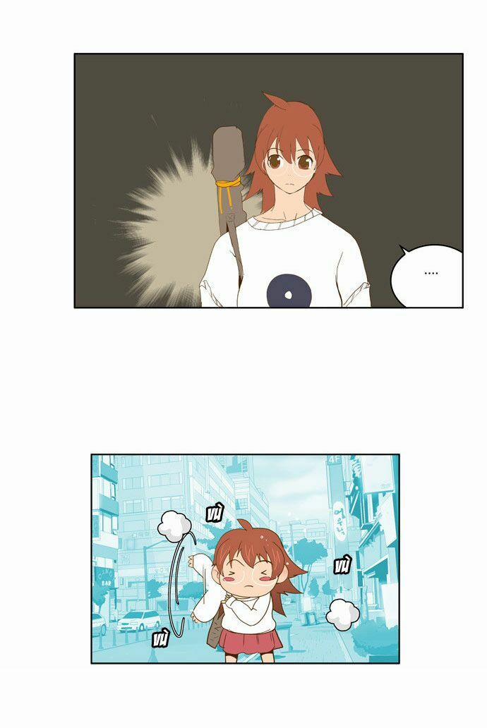 Chúa Tể Học Đường 42 trang 33