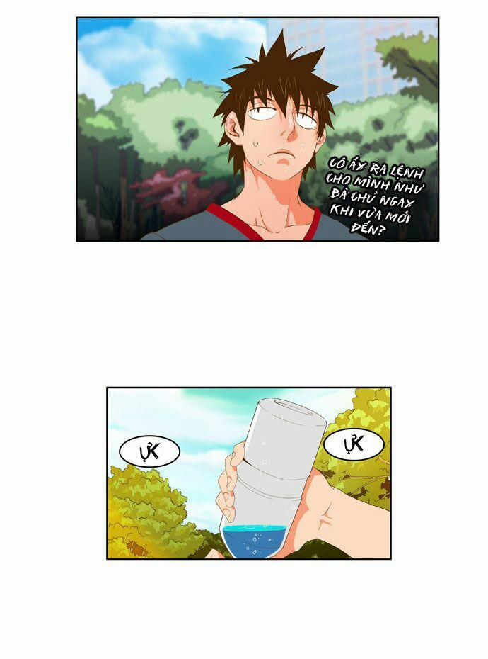 Chúa Tể Học Đường 42 trang 5