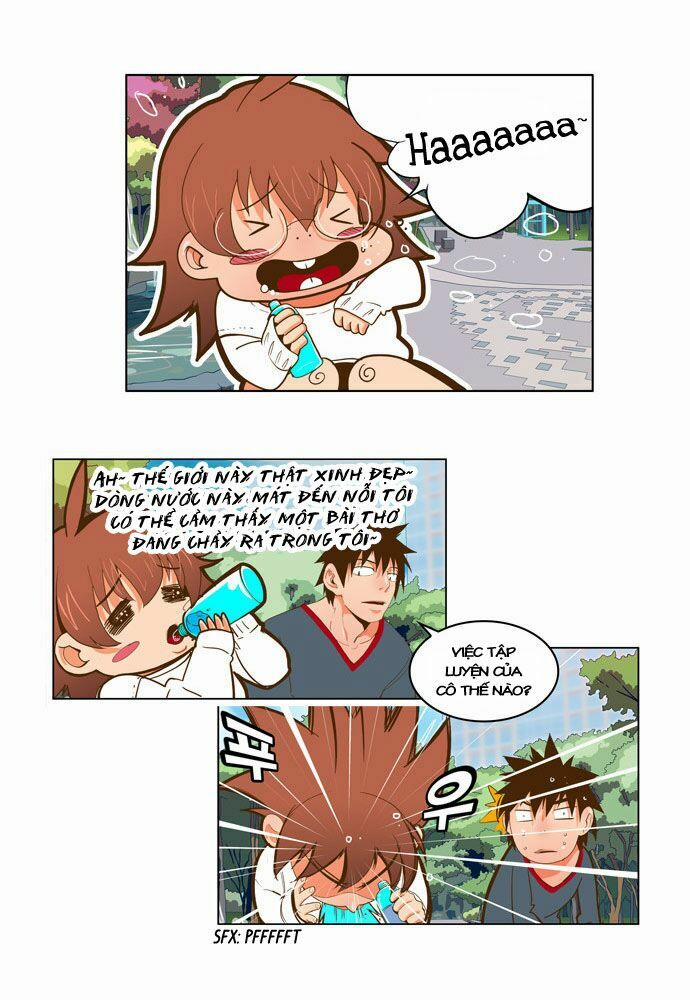 Chúa Tể Học Đường 42 trang 6