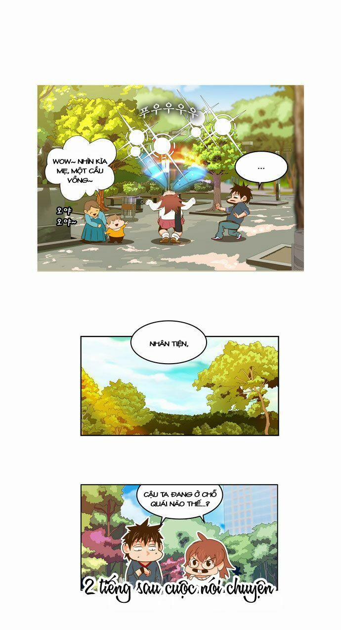 Chúa Tể Học Đường 42 trang 7