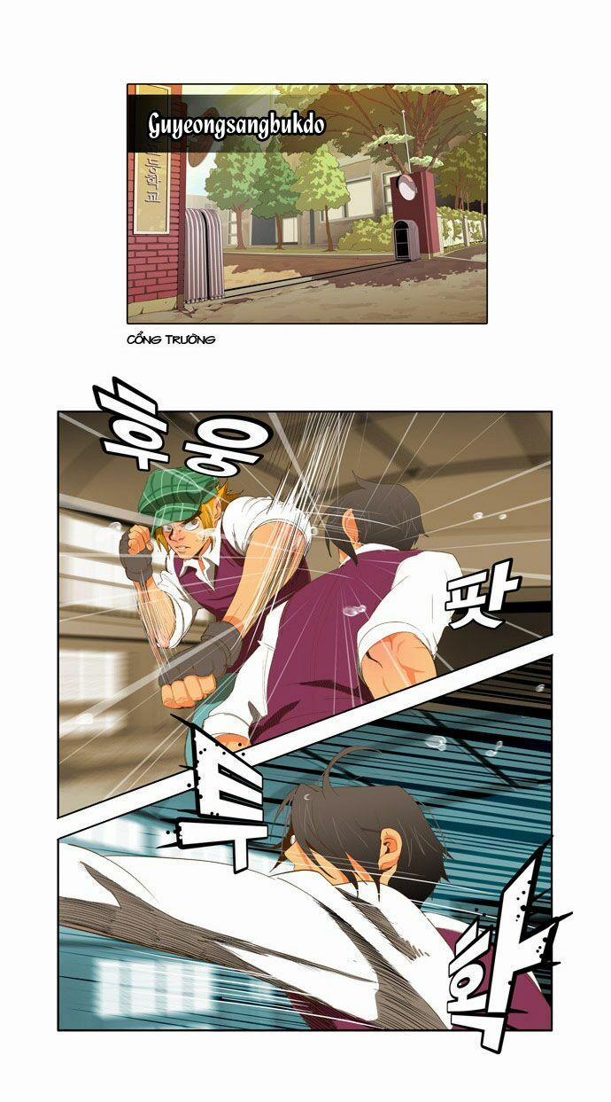 Chúa Tể Học Đường 43 trang 4