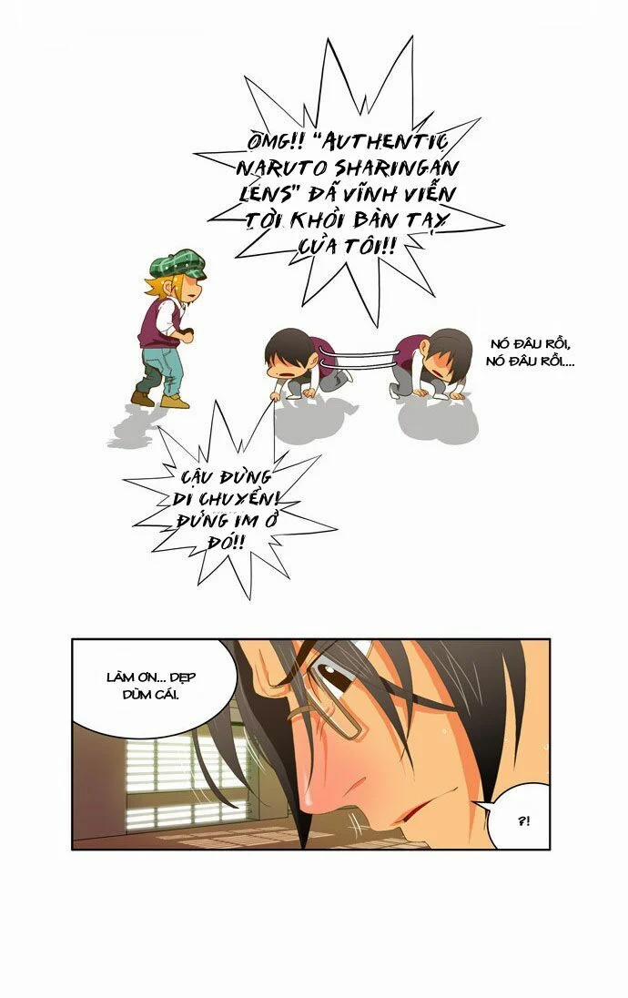 Chúa Tể Học Đường 43 trang 7