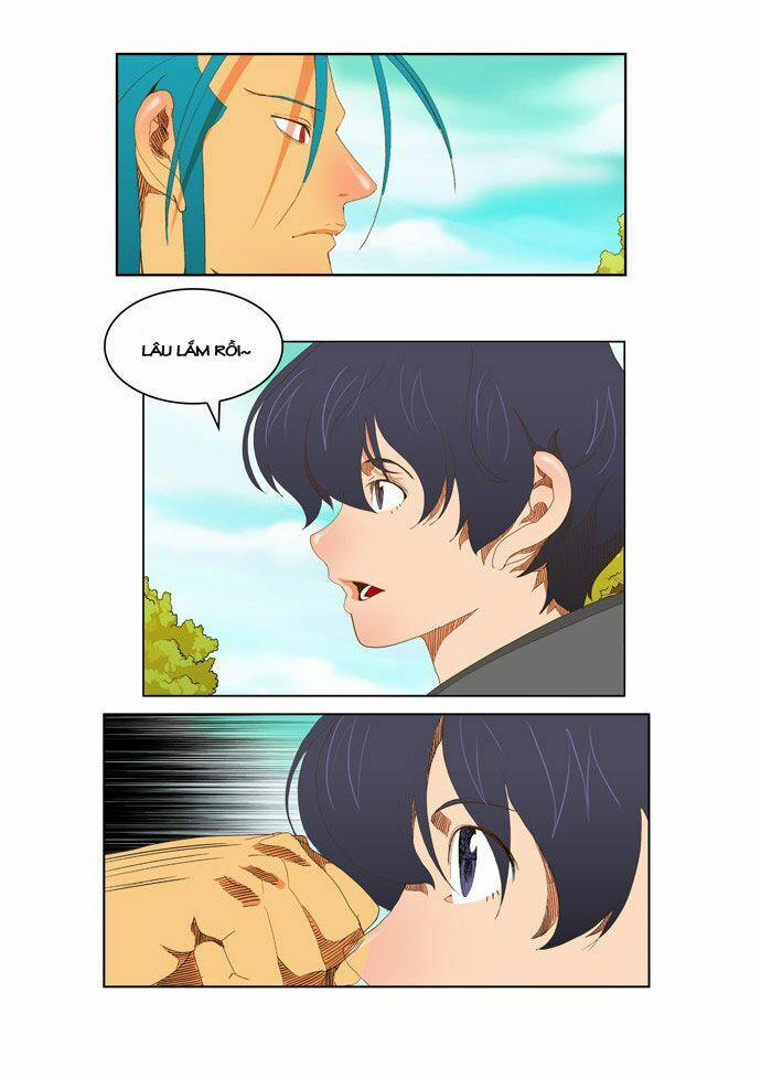 Chúa Tể Học Đường 44 trang 12